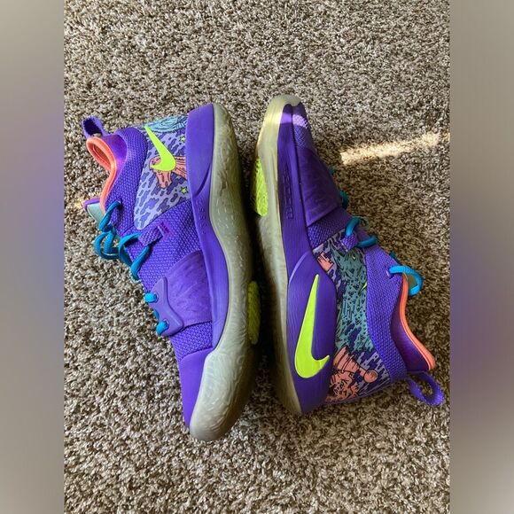 Nike Other - Nike Paul George Mamba Mentality Shoes